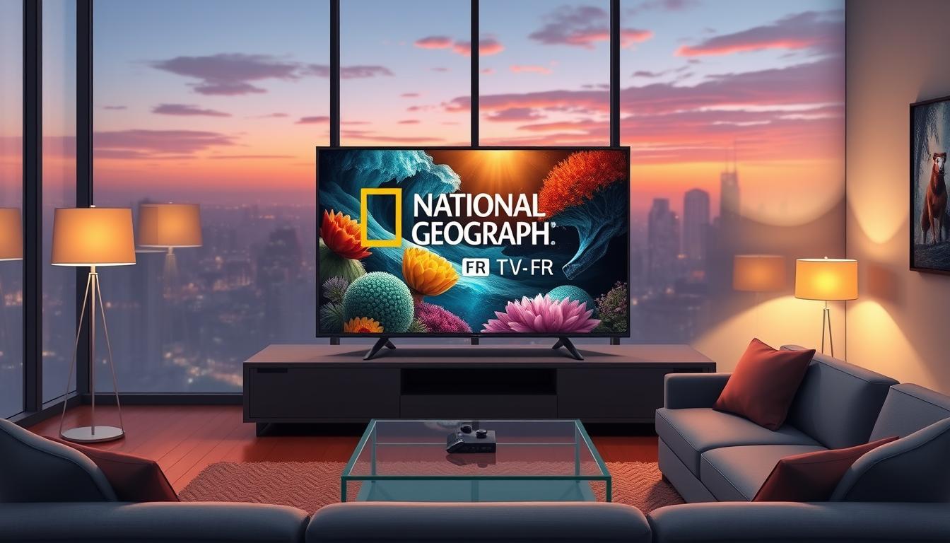 National Geographic FR TV streaming