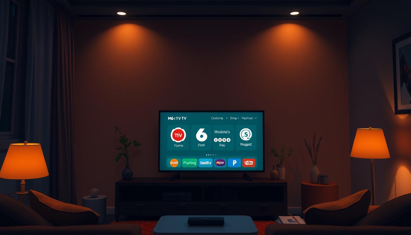 M6 TV streaming options