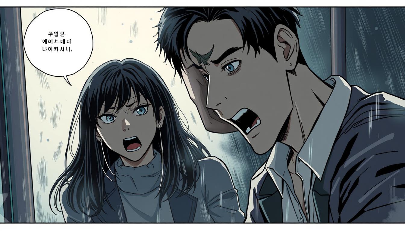 No Home: Manhwa Brutal yang Menghancurkan Hati 9 dari 10 Pembacanya – Tapi Kamu Pasti Tetap Lanjut! 6 Scene plot twist mengejutkan dari manhwa No Home di mangaku