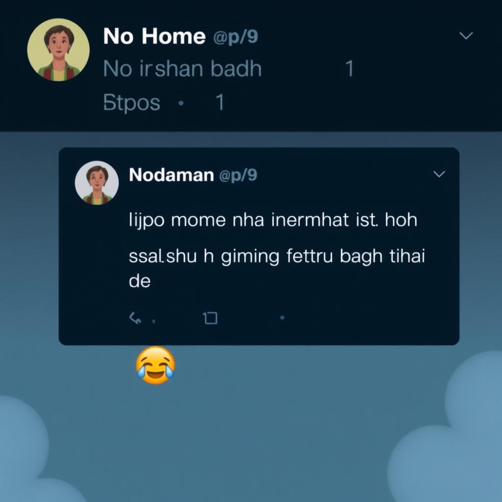 No Home: Manhwa Brutal yang Menghancurkan Hati 9 dari 10 Pembacanya – Tapi Kamu Pasti Tetap Lanjut! 8 Screenshot tweet reaksi pembaca manhwa No Home di Twitter