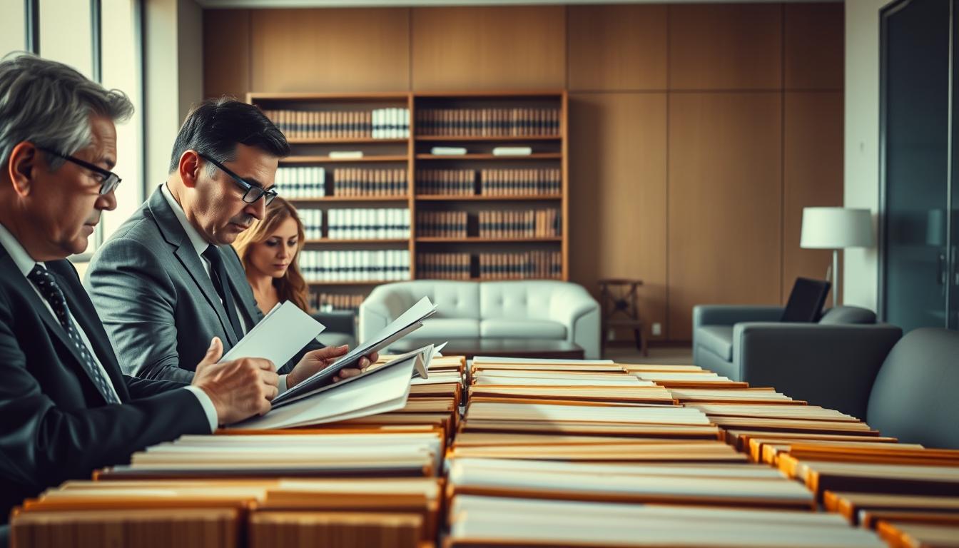 Super Lawyers selection process
