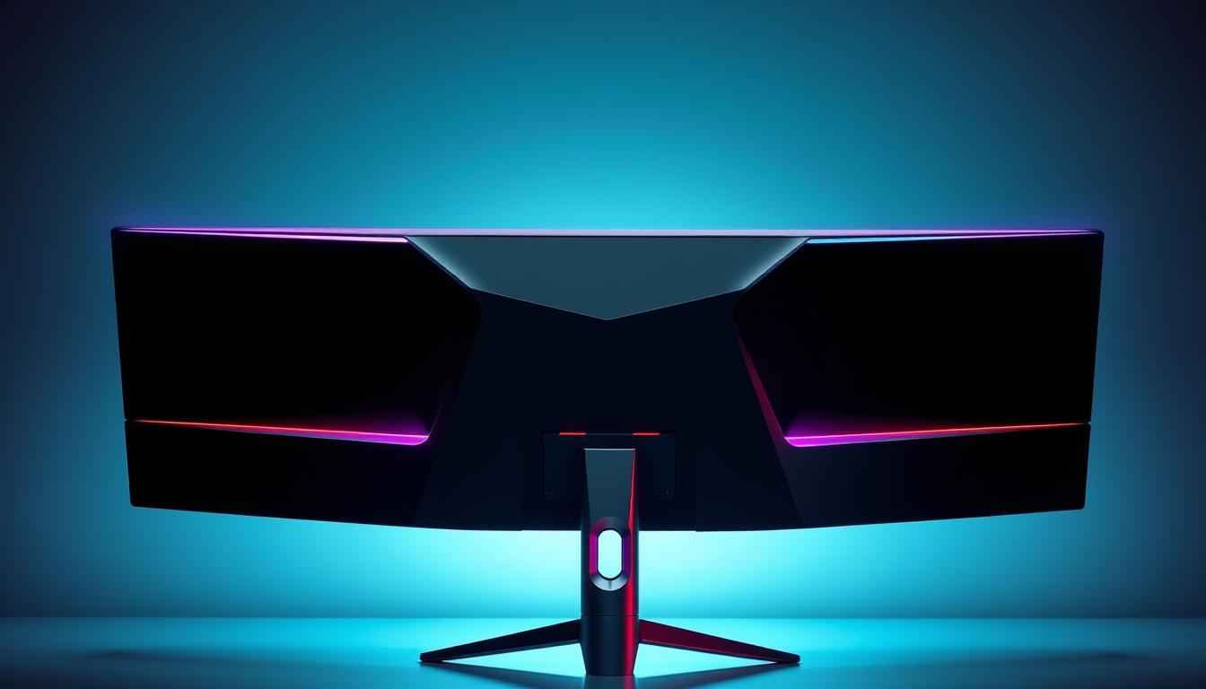 teknologjia e monitorit gaming