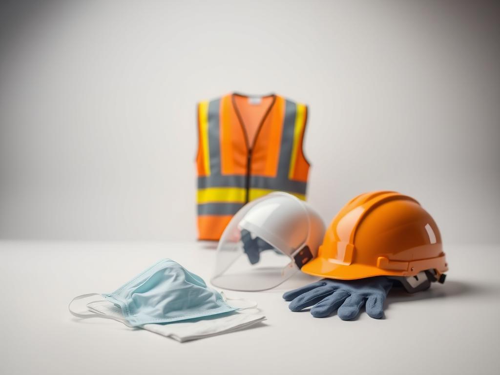 Personal Protective Equipment Safety Gear