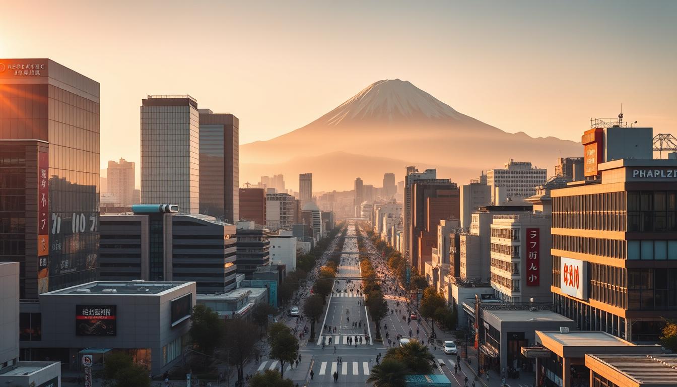 major AI companies in Japan