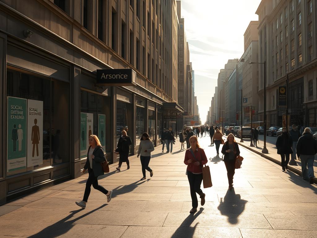 Social Distancing Strategies