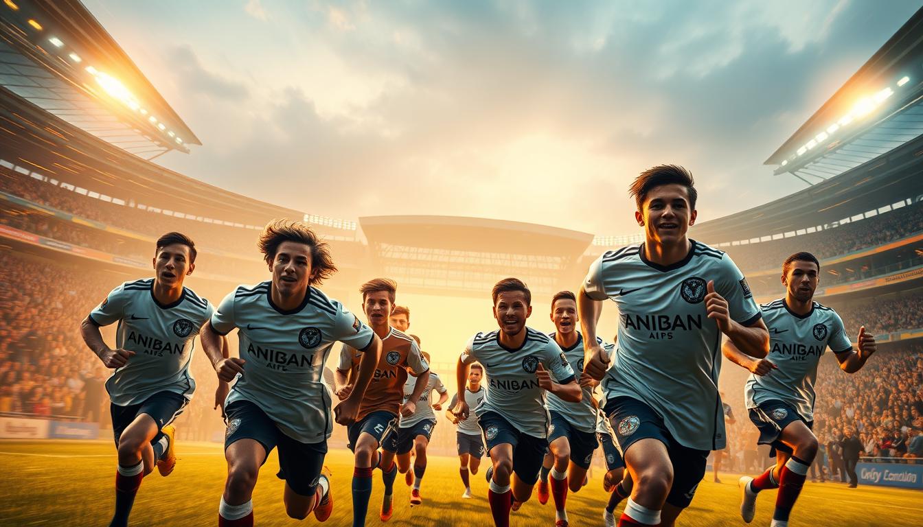 Premier League Breakthrough Teams