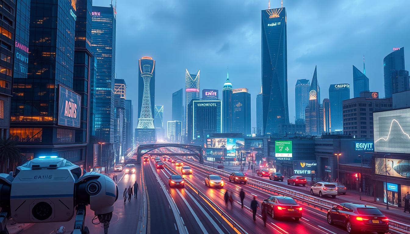 التحول الرقمي في مصر