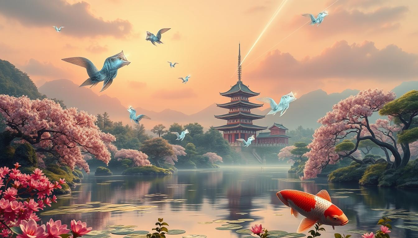 AI in Japanese art