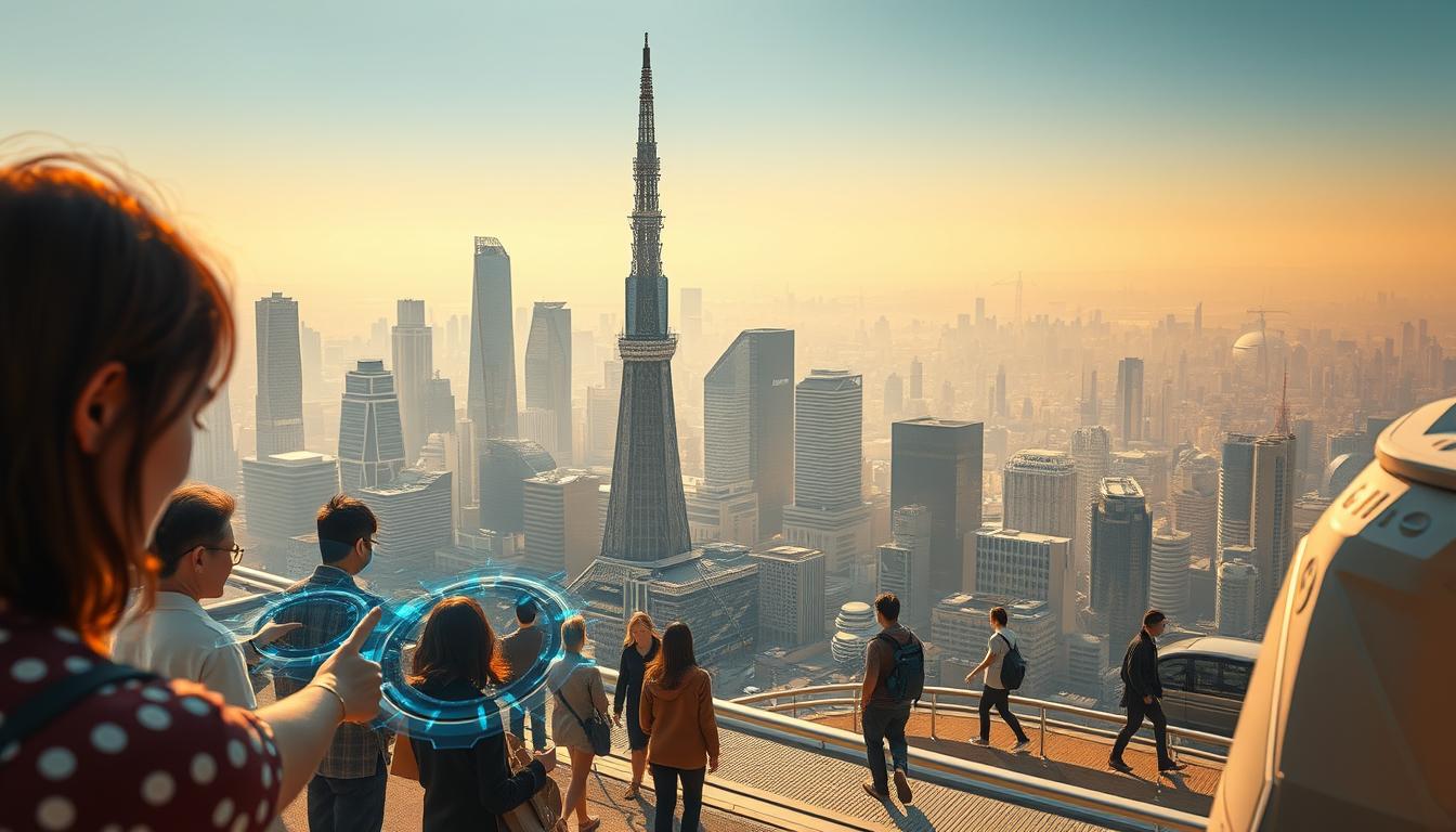 social impact of AI Japan