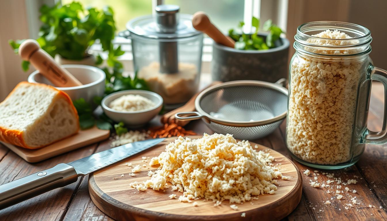 homemade breadcrumbs tools comparison