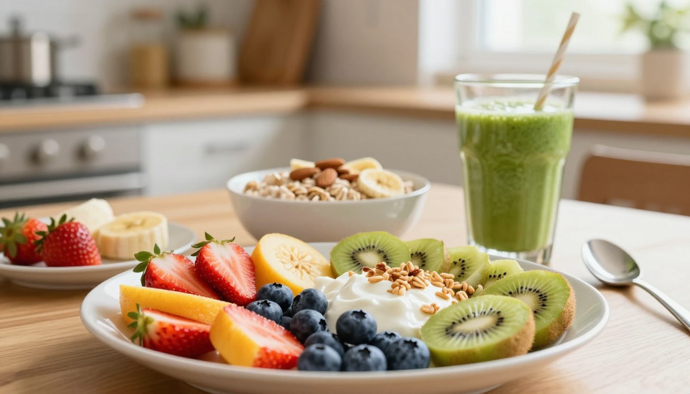 وجبات الإفطار الصحية للتخسيس