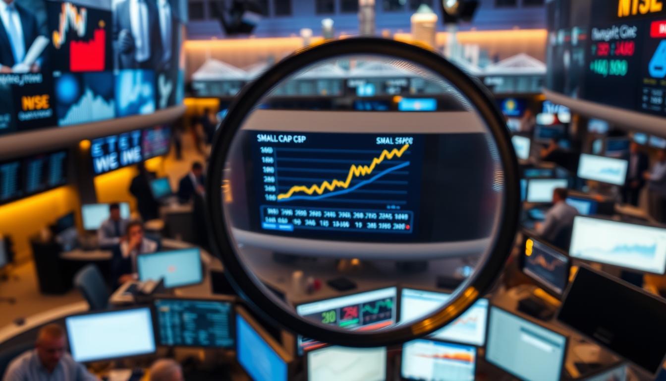 small-cap stocks investment