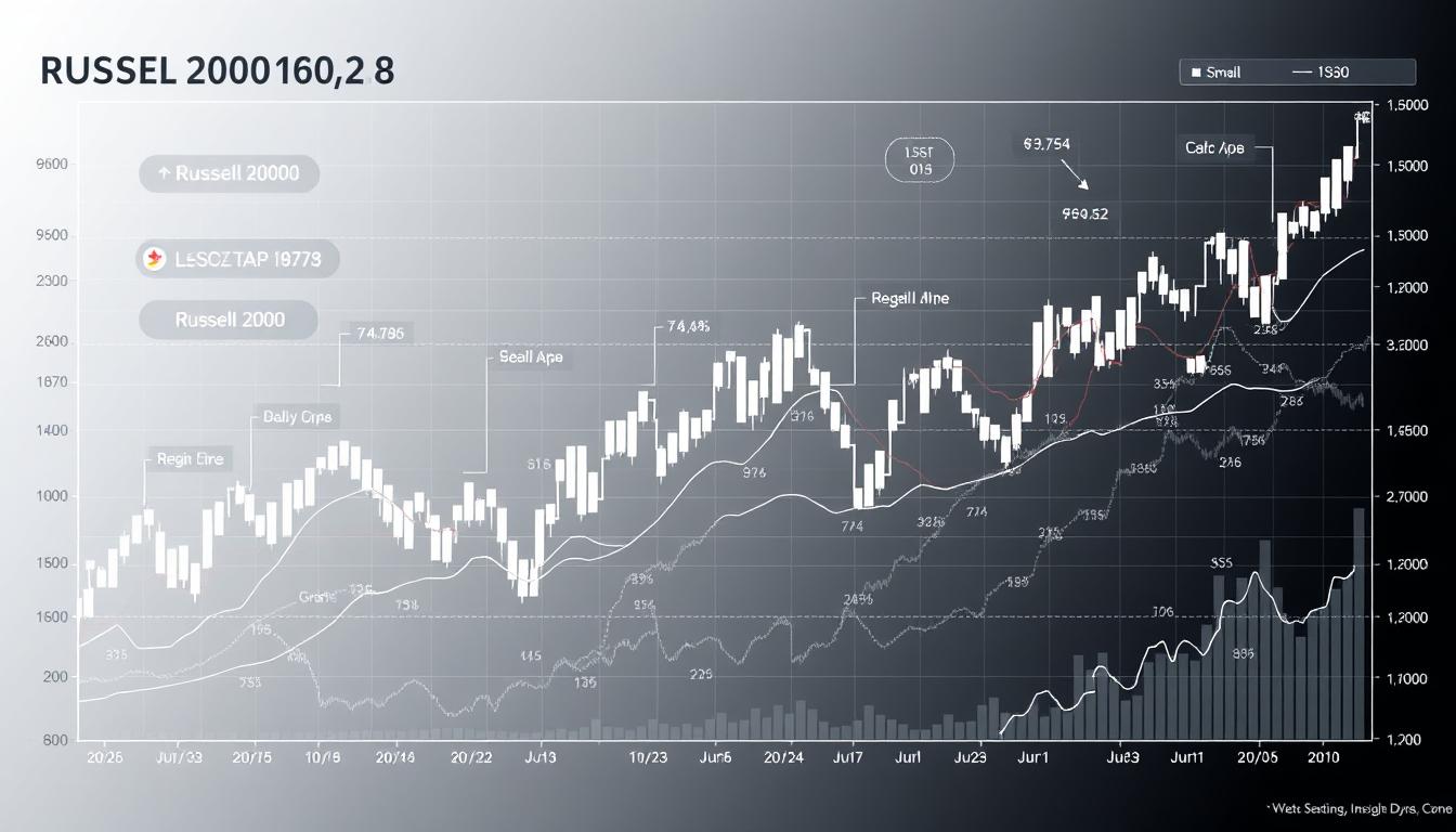 russell2000 data visualization