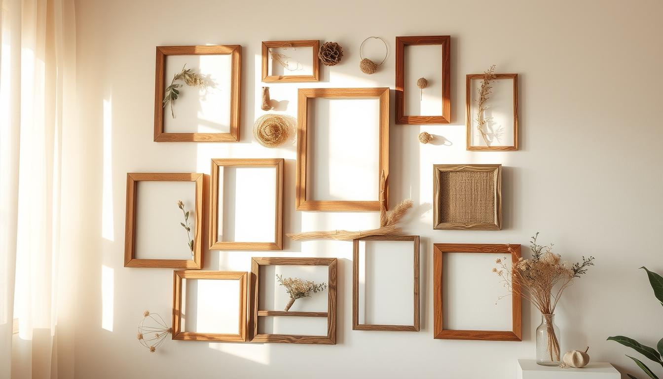 Faça você mesmo: quadros decorativos baratos