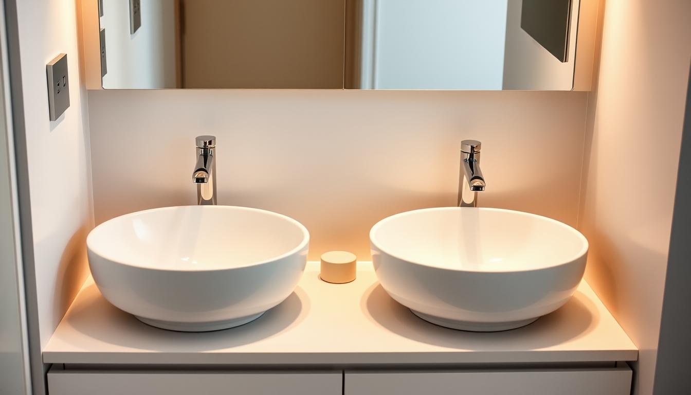 louças compactas