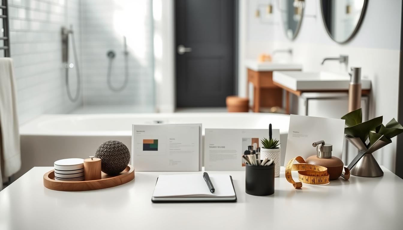 planejamento de decoração