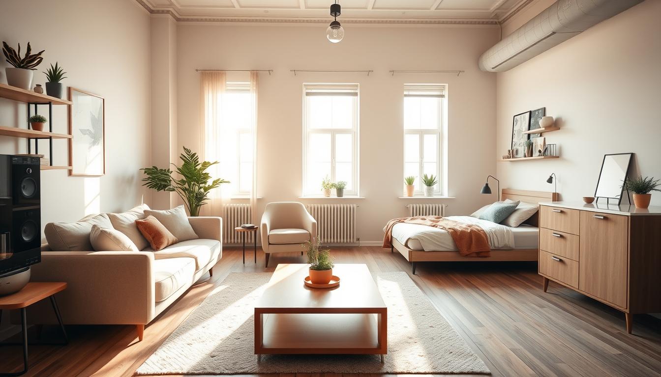 Dicas de decoração para apartamentos alugados