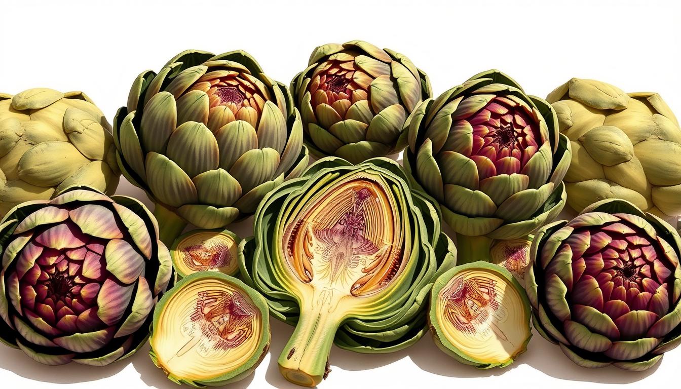 artichoke varieties