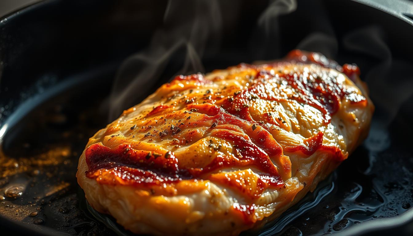 cooking chicken to perfection
