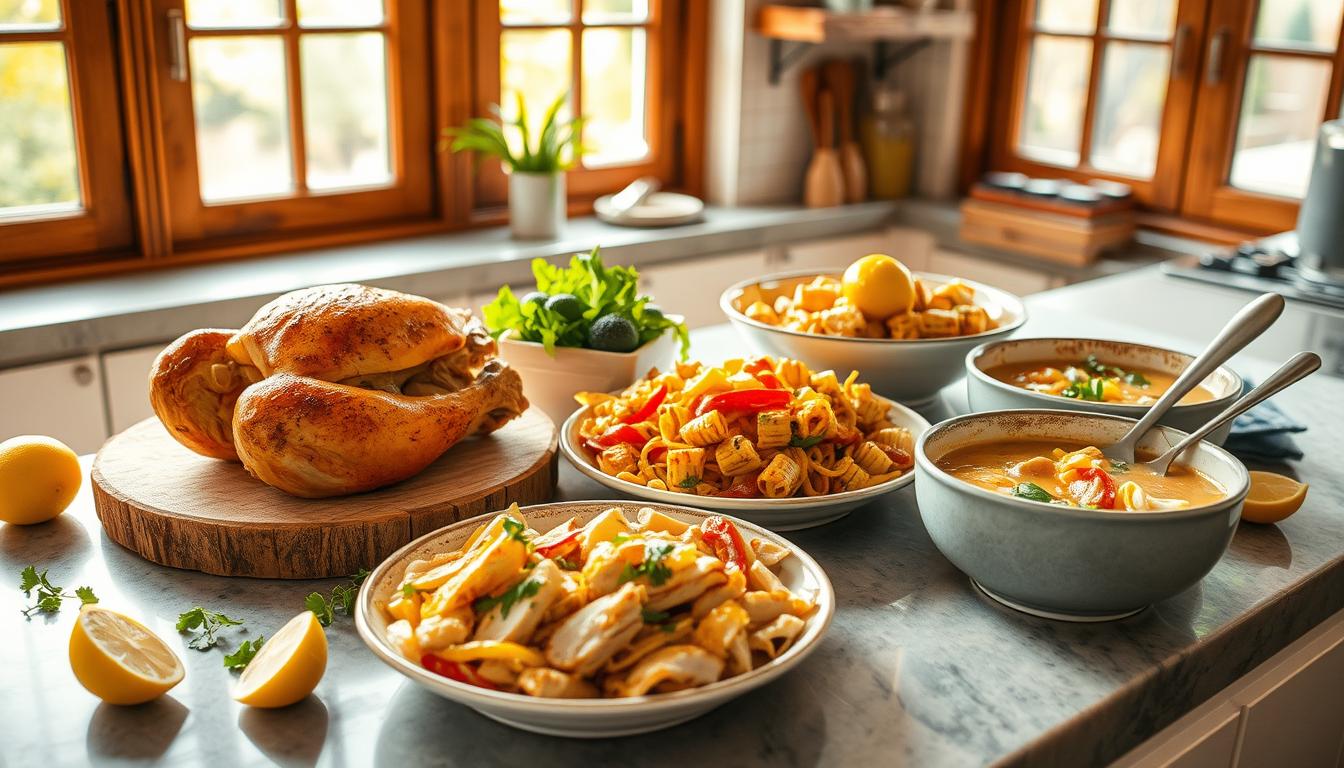 easy chicken recipes