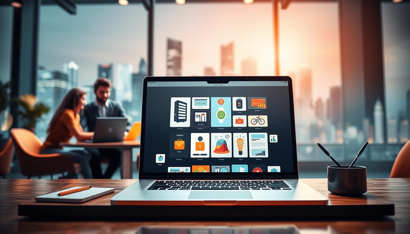 التوظيف في بيع المنتجات الرقمية