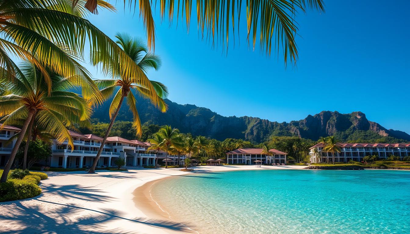 luxury resorts