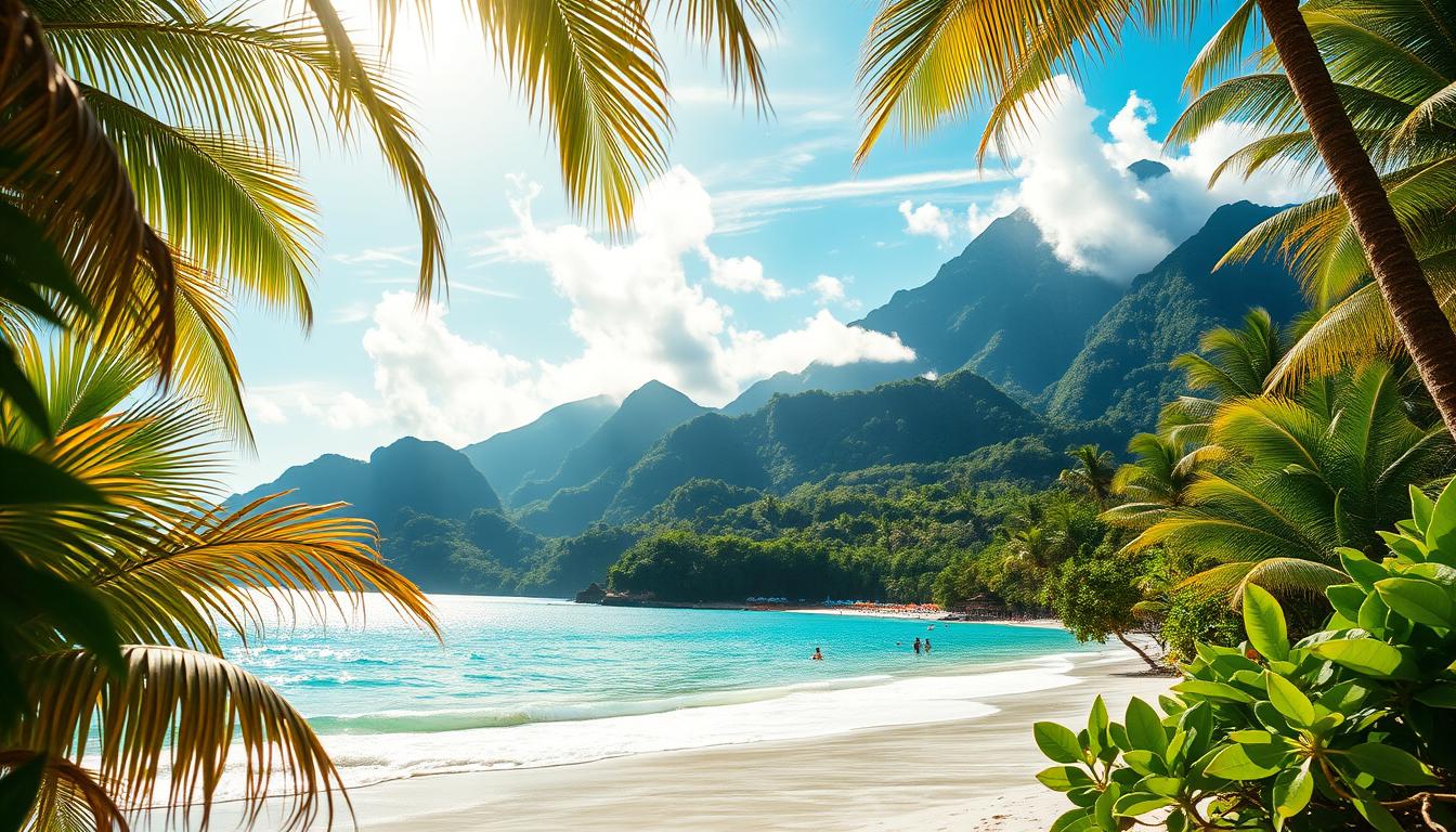 top tropical destinations