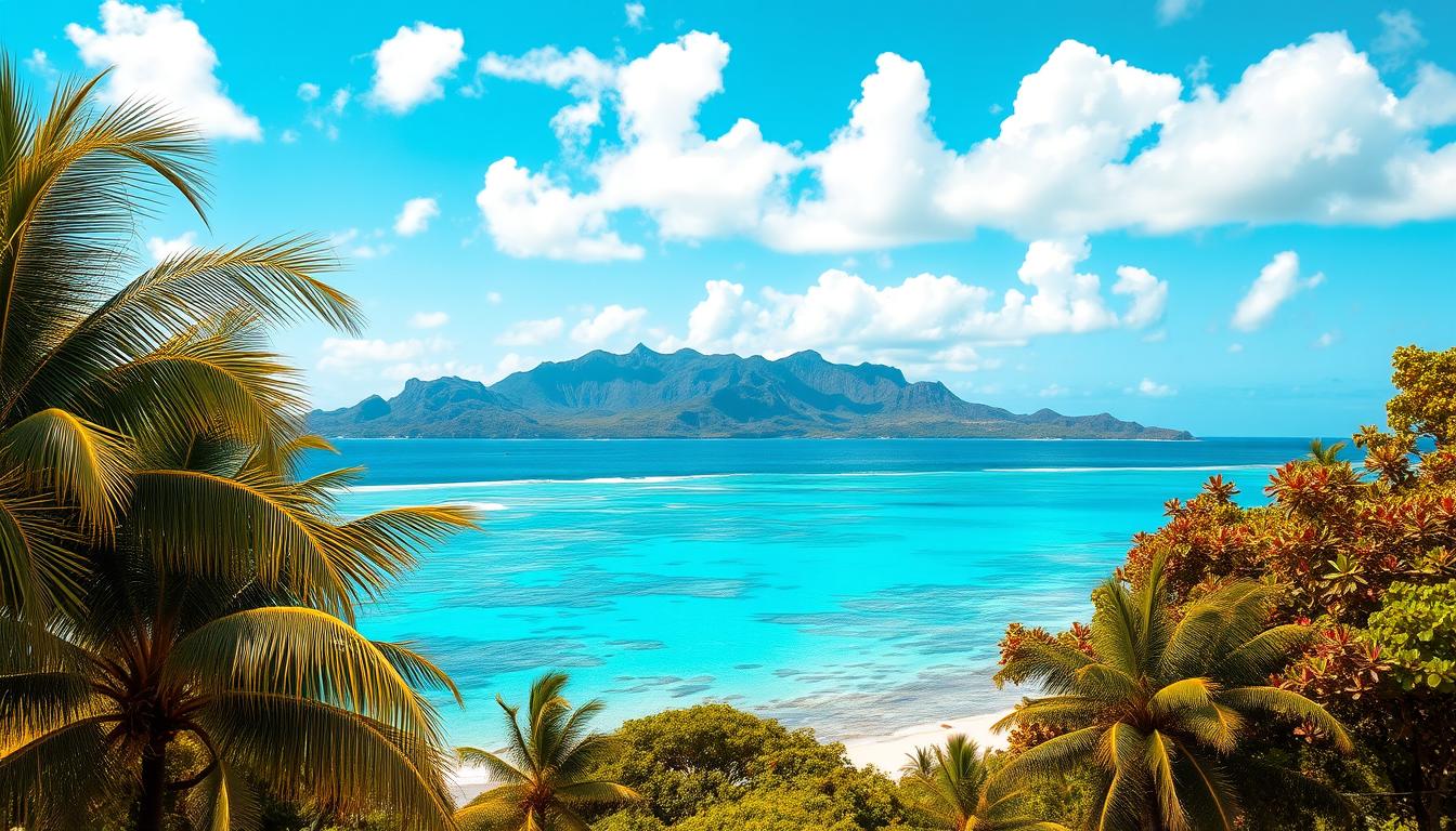 Tropical Paradises