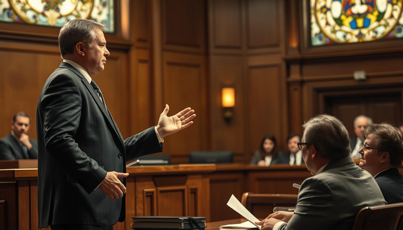 accident defense