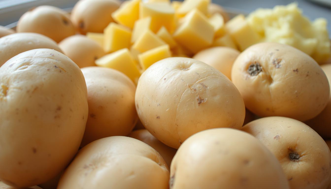 best potatoes for mashing
