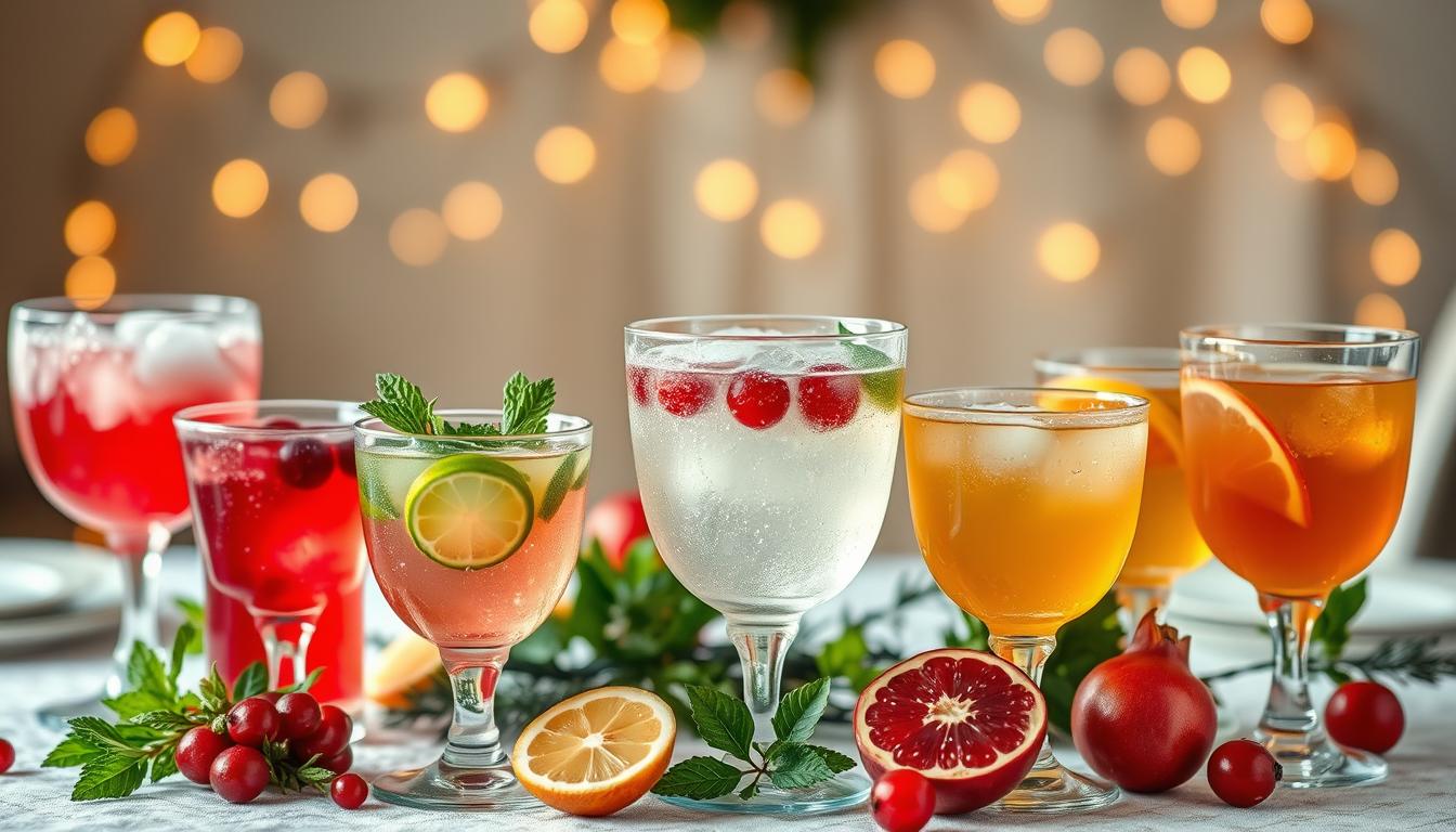 holiday punch variations