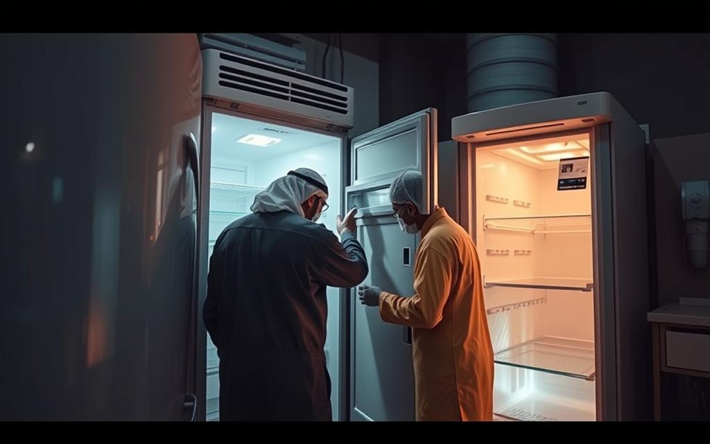 صيانة ثلاجات منزلية الرياض