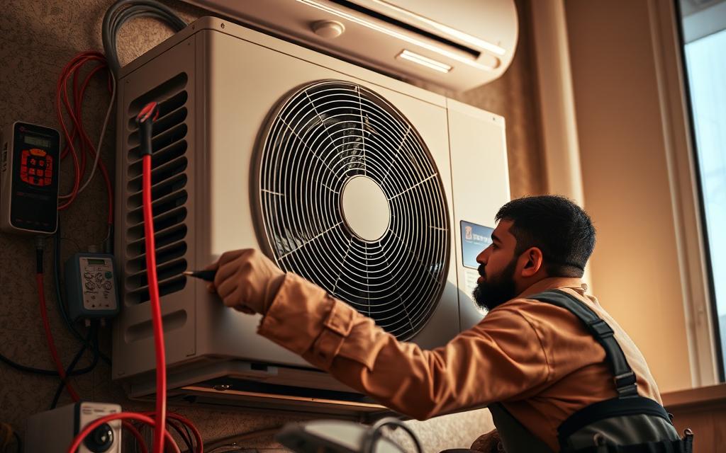 صيانة مكيفات جدة ٢٤ ساعة بالضمان