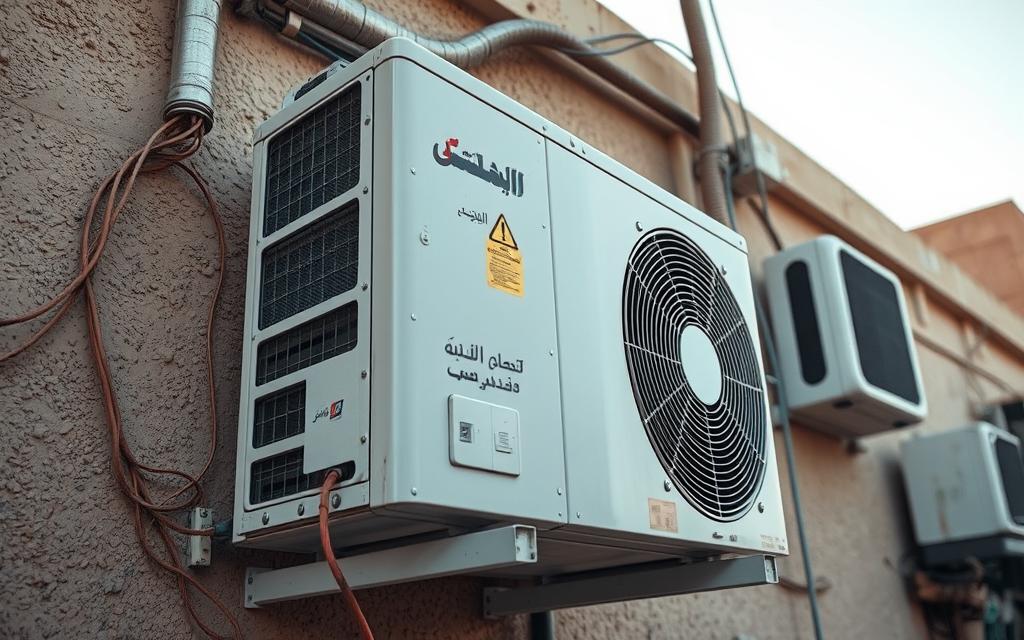 تركيب تكييف حي الفيصلية بجدة