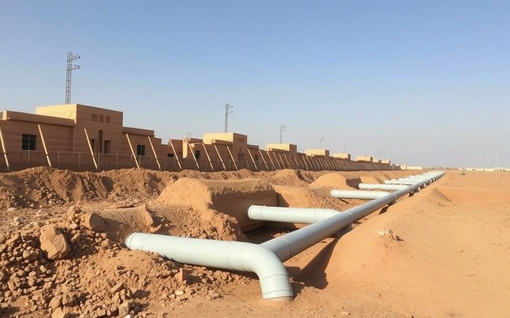 تركيب أنظمة الصرف الصحي الكويت