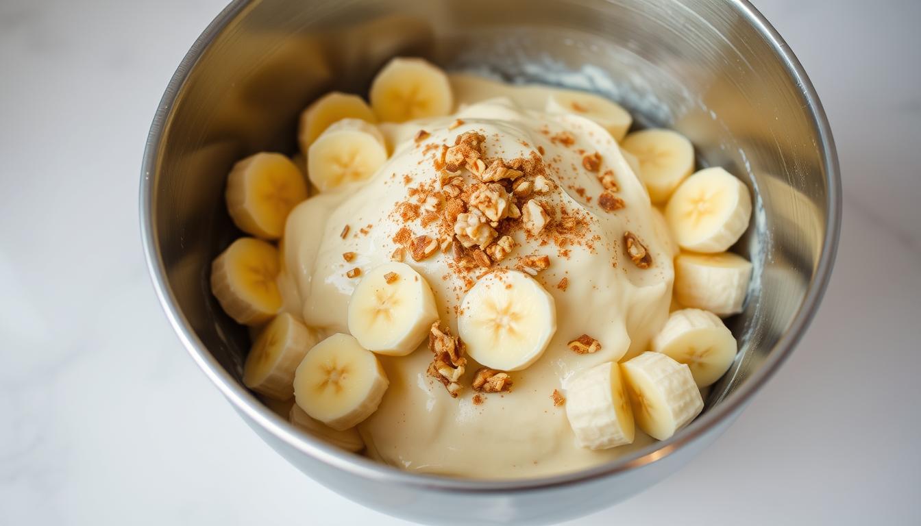 vegan banana ice cream recipe