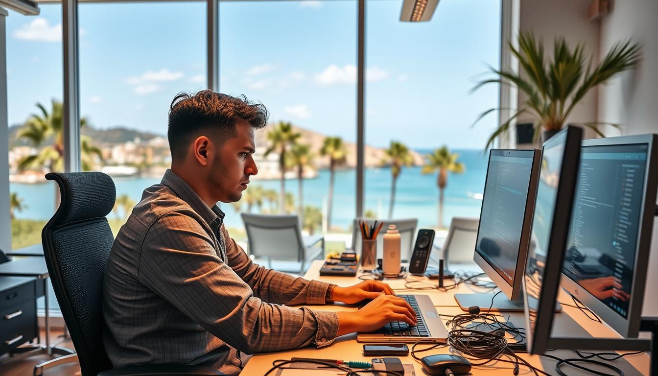 expert website developer Marbella