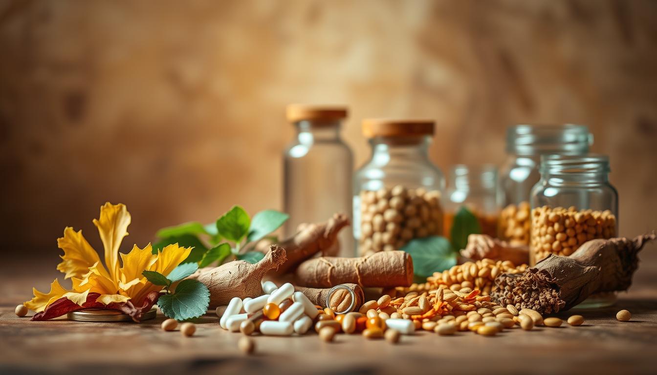 Natural ED Supplement Combinations