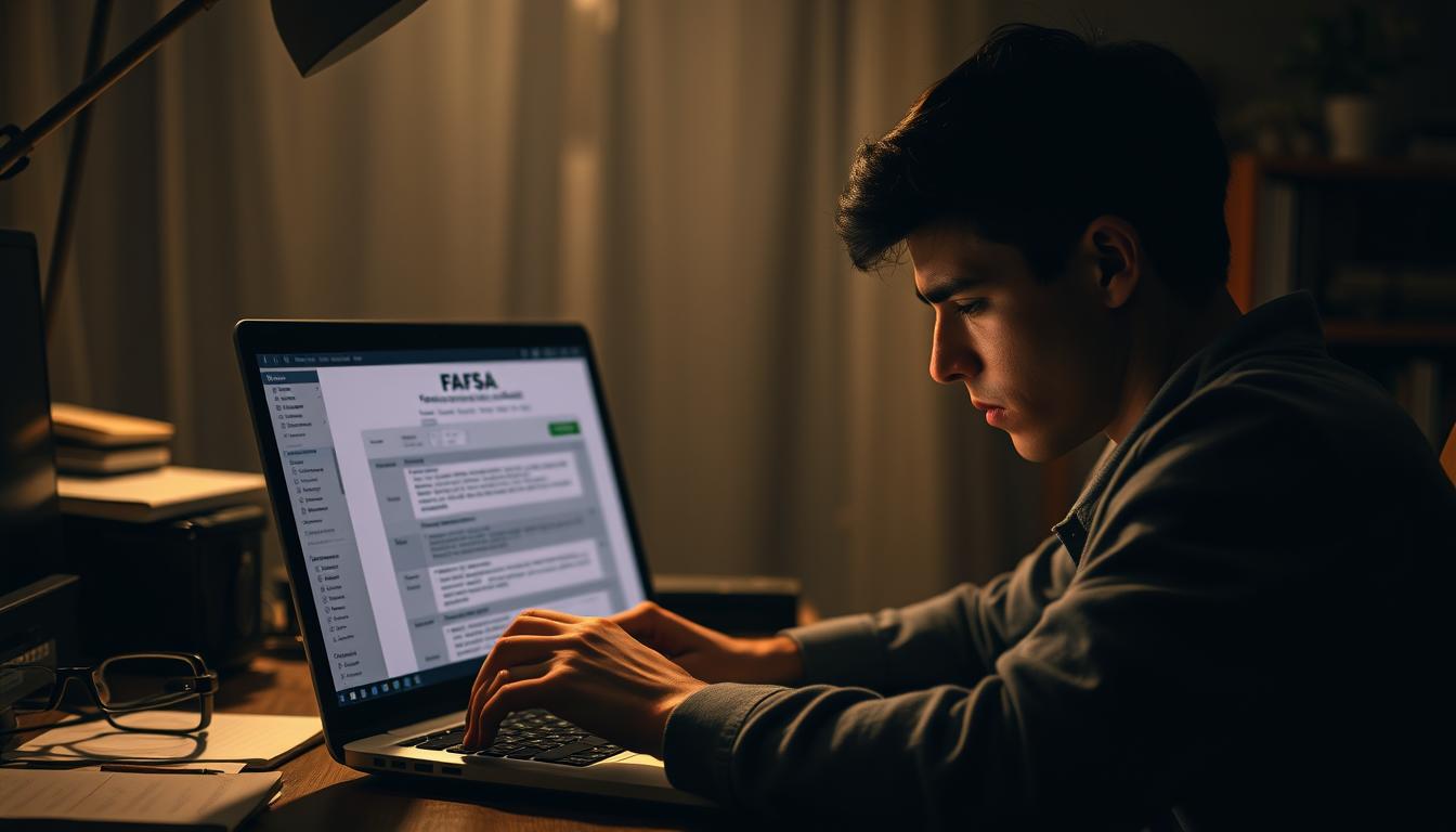 FAFSA challenges for online students