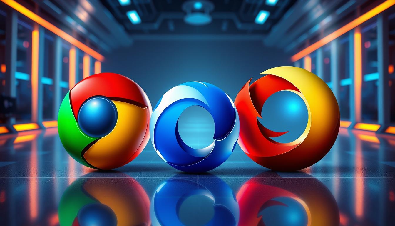 unique features of Google Chrome and Microsoft Edge