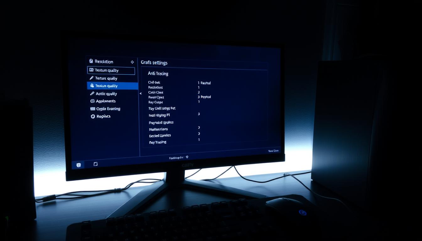 Call of Duty Graphics Settings