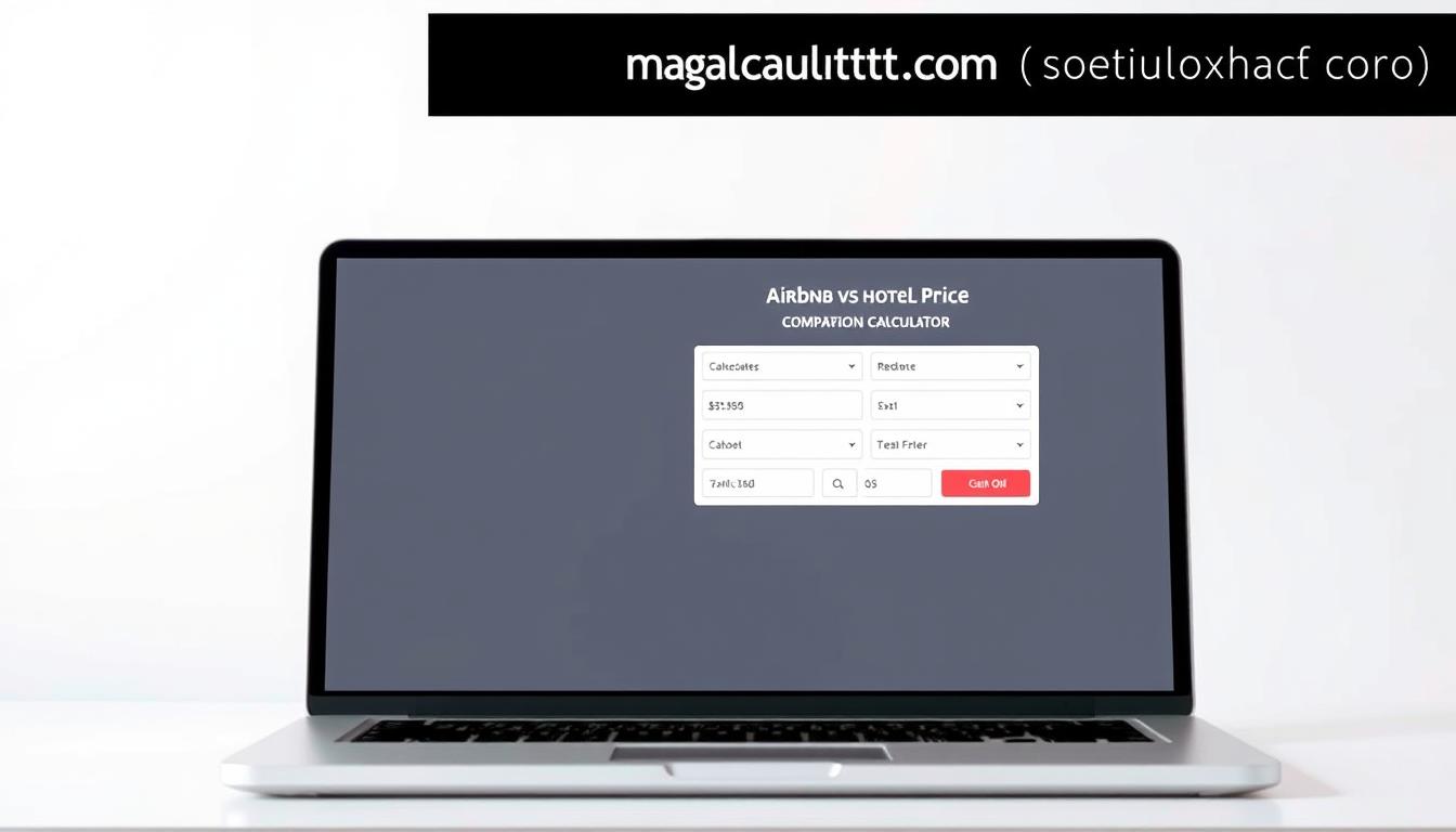 Airbnb vs Hotel Price Comparison Calculator