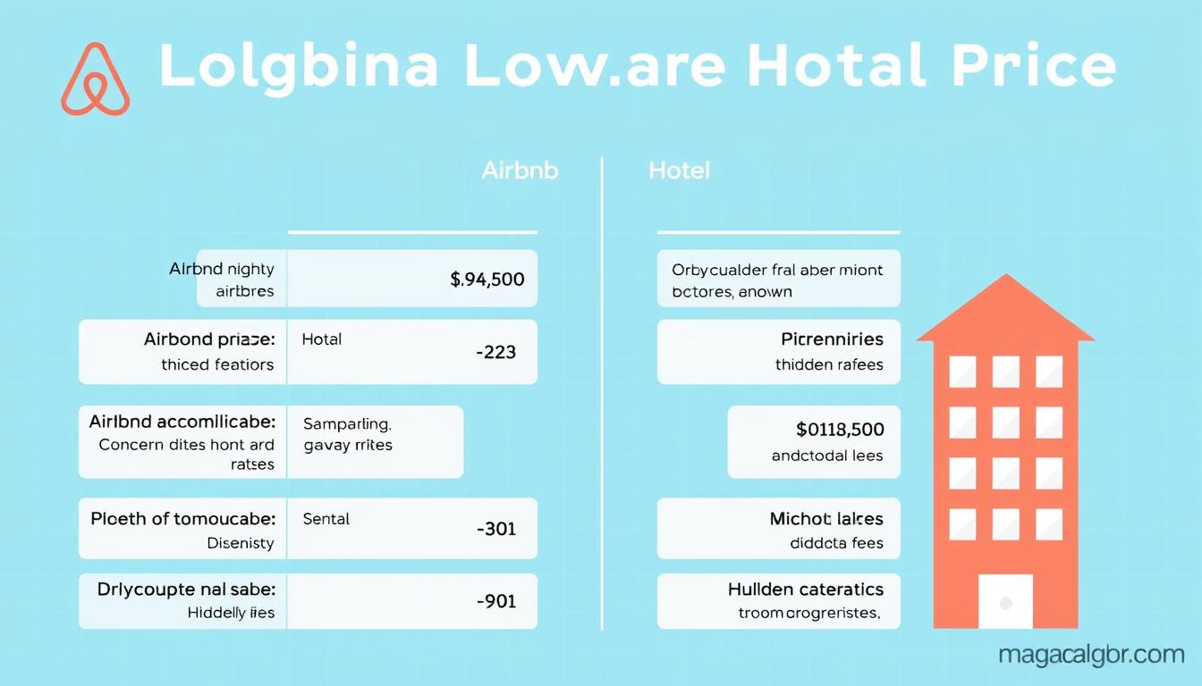 lodging cost comparison