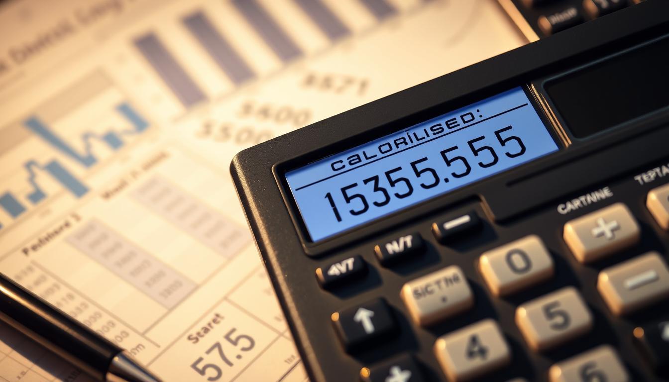 capitalized interest calculation