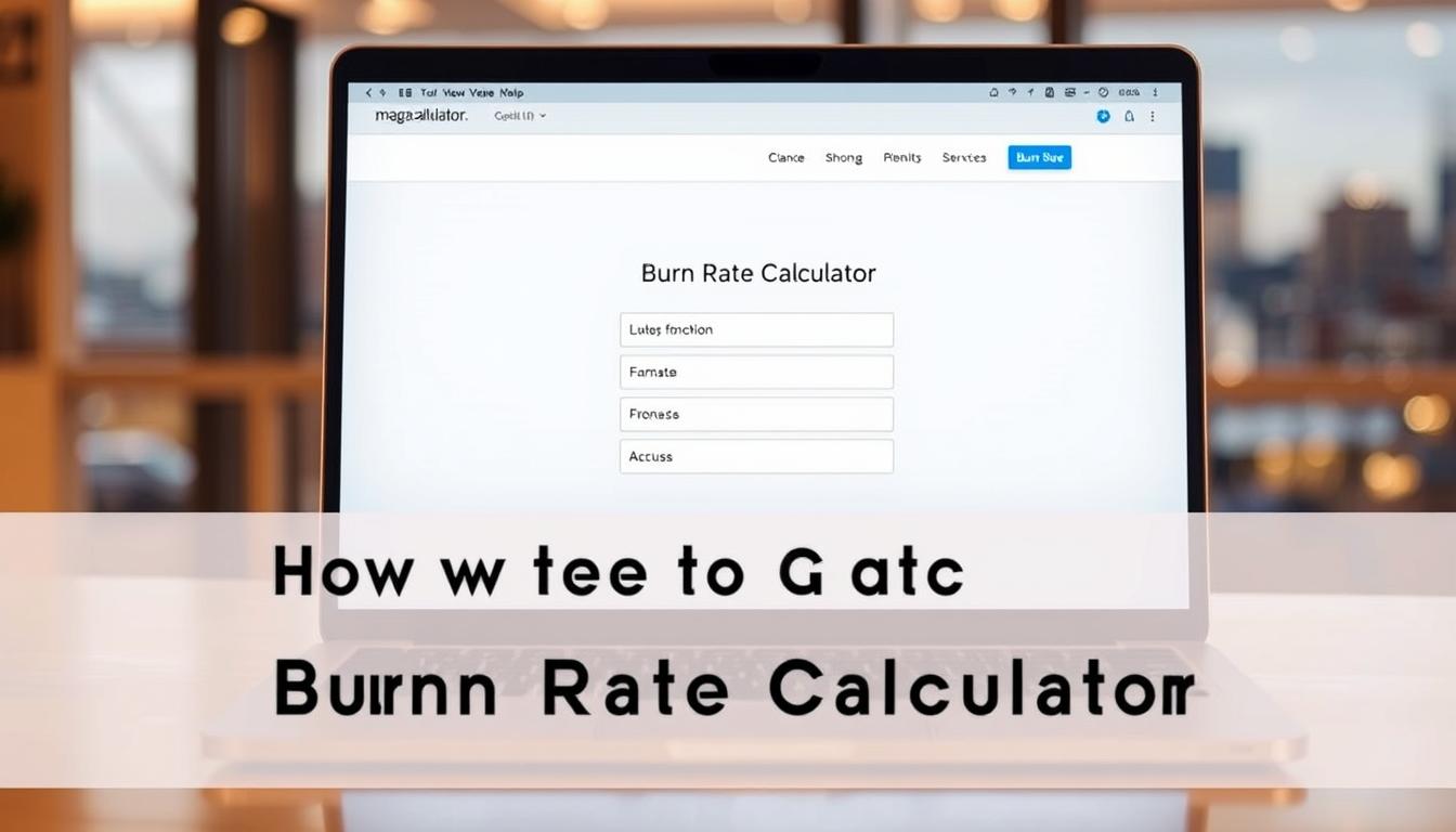 Burn Rate Calculator
