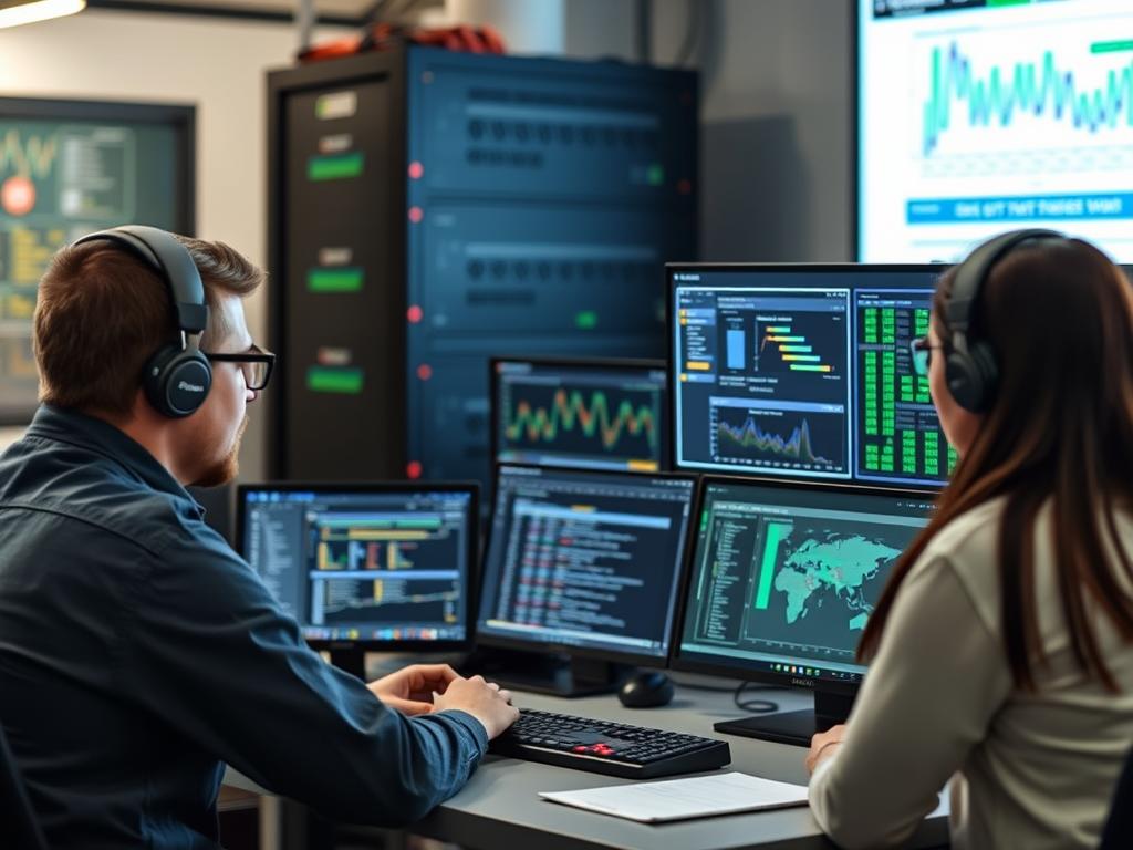 Software deployment by leading software company in Bangladesh