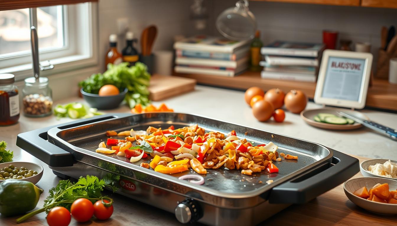 Blackstone Griddle Stir Fry Troubleshooting