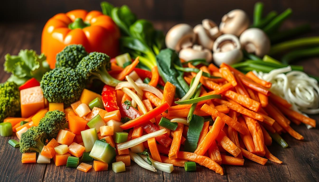 Healthy Vegetable Stir Fry Combinations