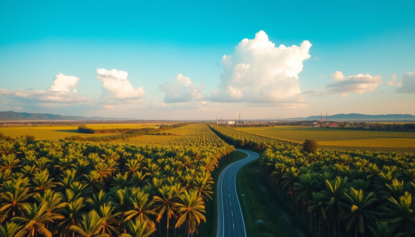 keuntungan investasi perkebunan malaysia