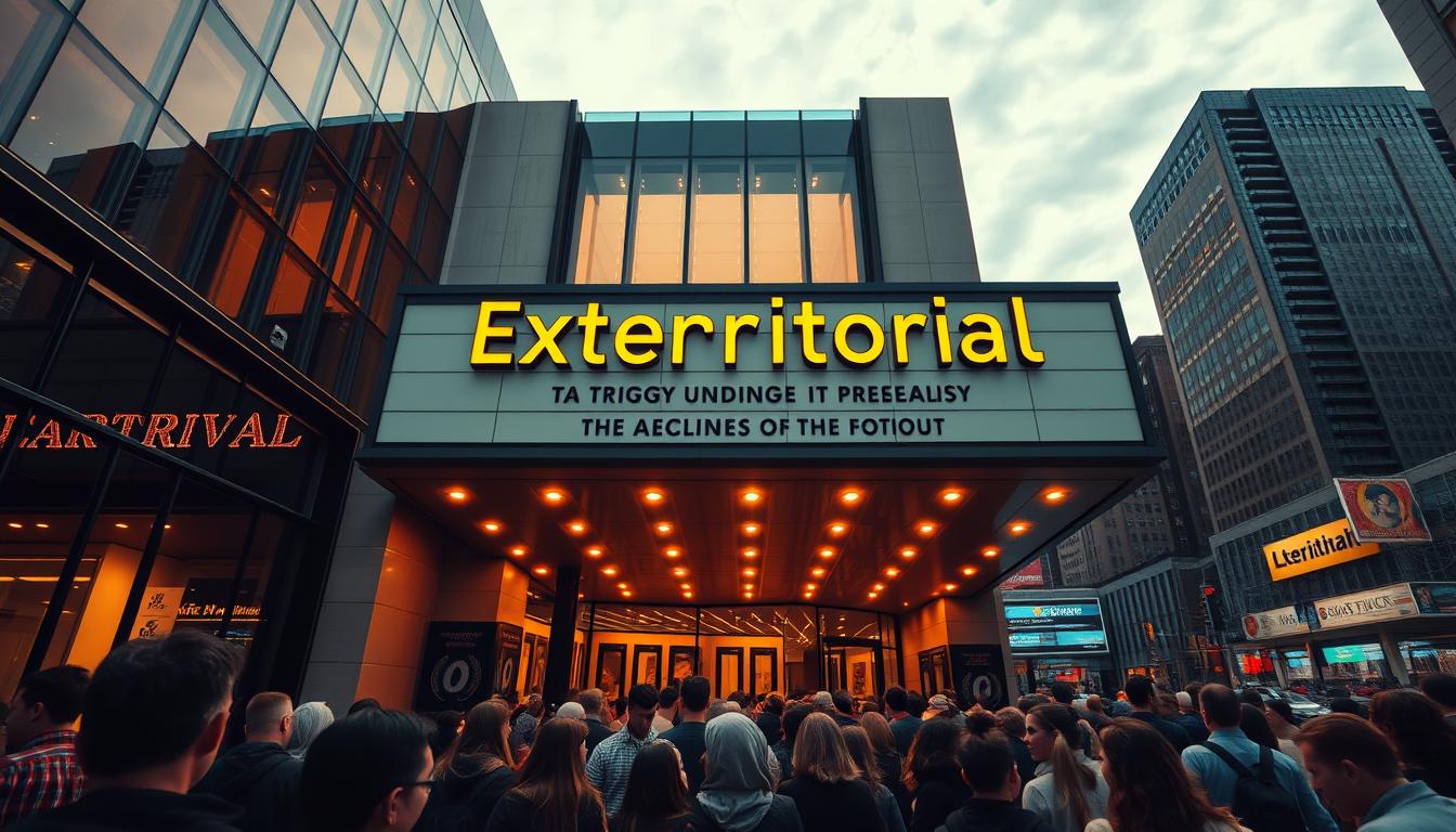 film Exterritorial